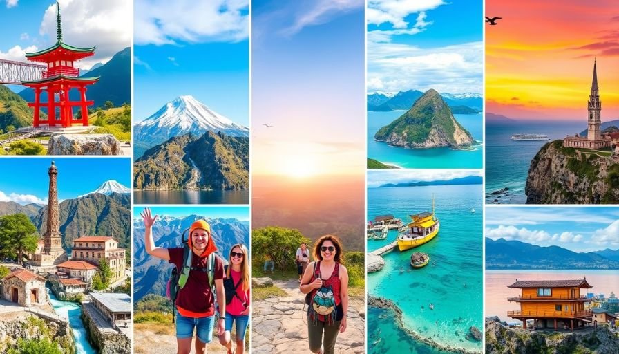 Choose the Right Destination