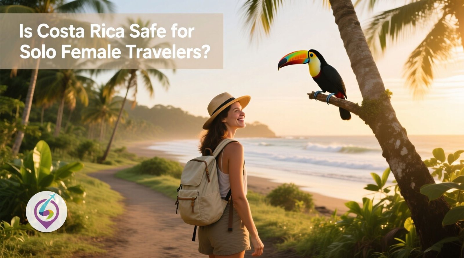 Is Costa Rica Safe for Solo Female Travelers