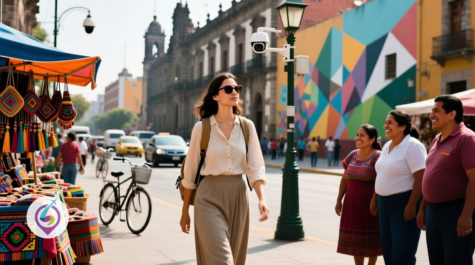 Is Mexico City Safe for Solo Female Travelers