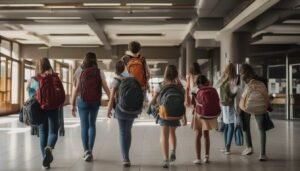 school group travel safety
