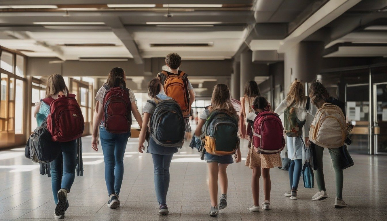 school group travel safety