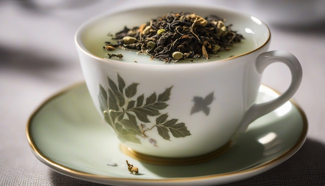 travel tea