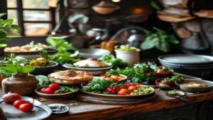 travel recipes