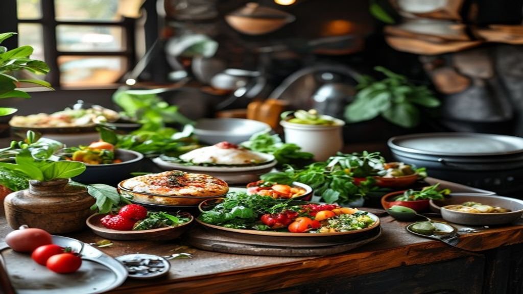 travel recipes